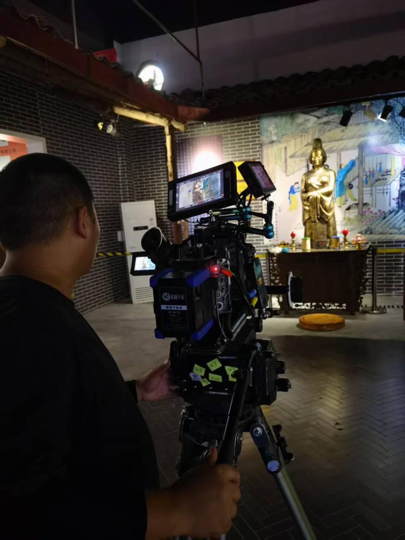 场景赋能，沉浸体验——江华TVC与广告片拍摄制作的场景化探索