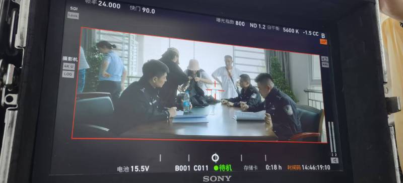 江华广告片拍摄公司服务世界500强的标准化体系